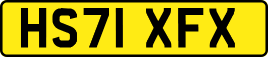 HS71XFX