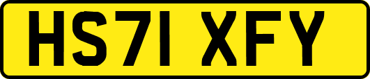 HS71XFY