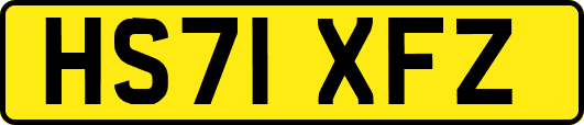 HS71XFZ