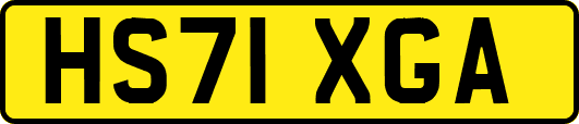 HS71XGA