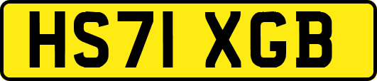 HS71XGB
