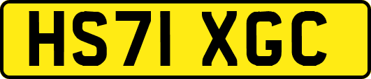 HS71XGC