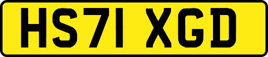 HS71XGD