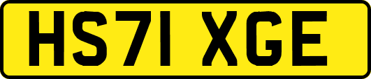 HS71XGE