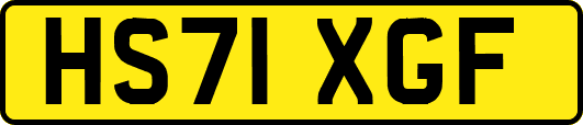 HS71XGF