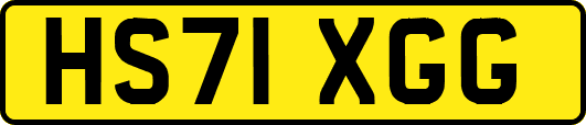 HS71XGG