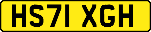 HS71XGH