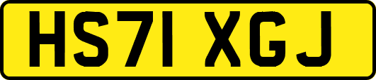 HS71XGJ