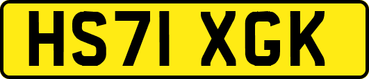 HS71XGK