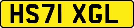 HS71XGL
