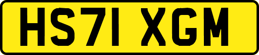 HS71XGM