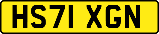 HS71XGN