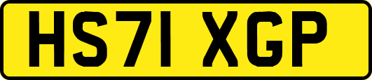 HS71XGP