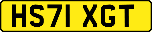 HS71XGT