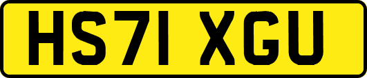 HS71XGU