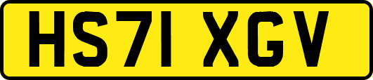 HS71XGV