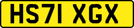 HS71XGX