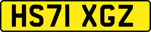 HS71XGZ