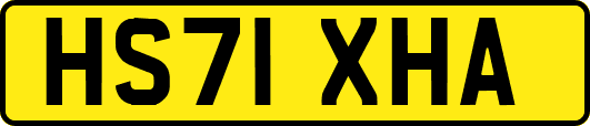 HS71XHA