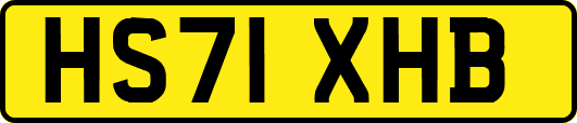 HS71XHB