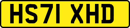 HS71XHD