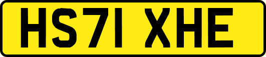 HS71XHE