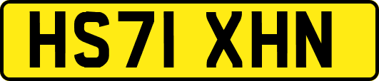 HS71XHN