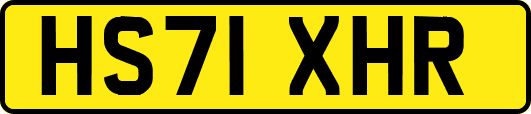 HS71XHR