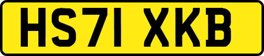 HS71XKB