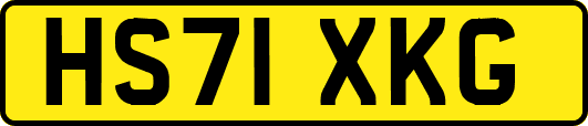 HS71XKG