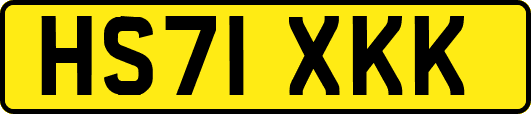 HS71XKK