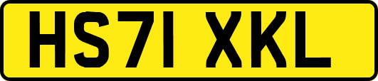 HS71XKL