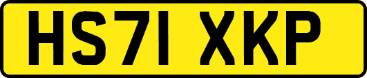 HS71XKP