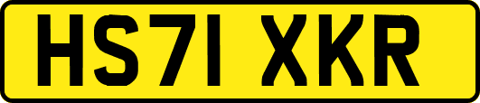 HS71XKR