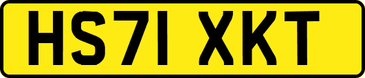 HS71XKT