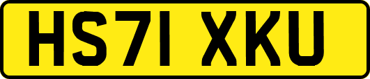 HS71XKU