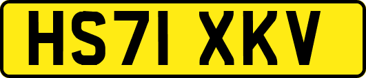 HS71XKV