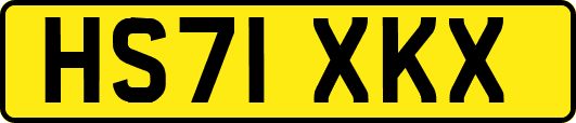 HS71XKX
