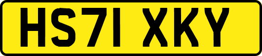 HS71XKY