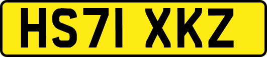 HS71XKZ
