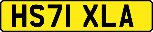 HS71XLA