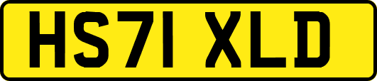 HS71XLD
