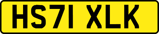 HS71XLK