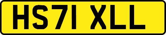 HS71XLL
