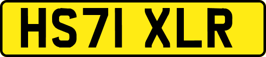 HS71XLR
