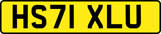 HS71XLU