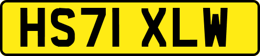 HS71XLW