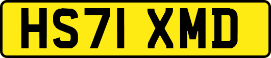 HS71XMD