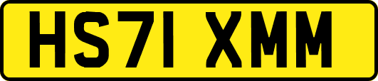 HS71XMM