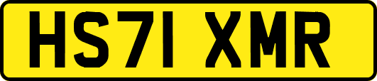 HS71XMR